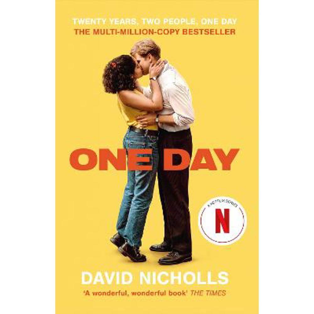 One Day: Now a major Netflix series (Paperback) - David Nicholls